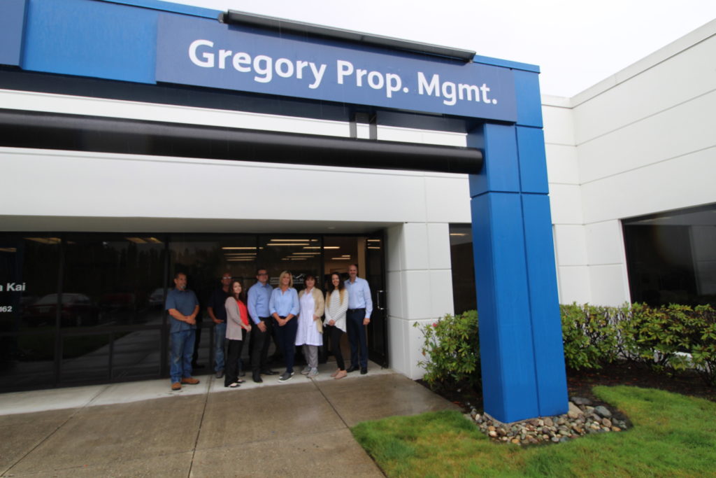 Gregory Property Management Team