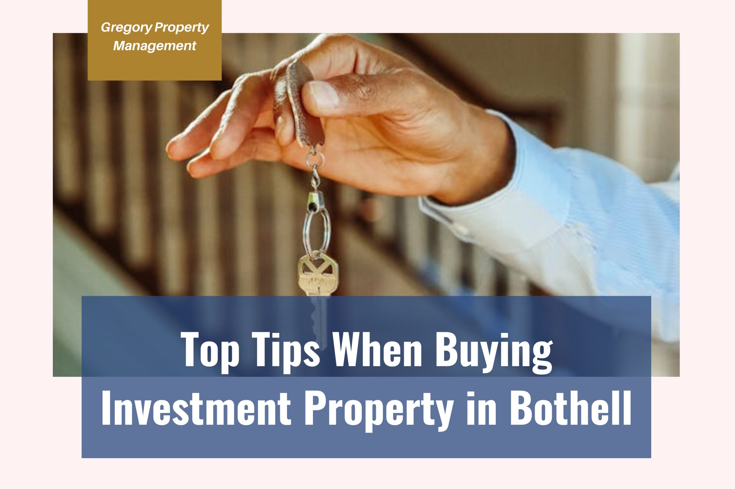Top Tips When Buying Investment Property in Bothell
