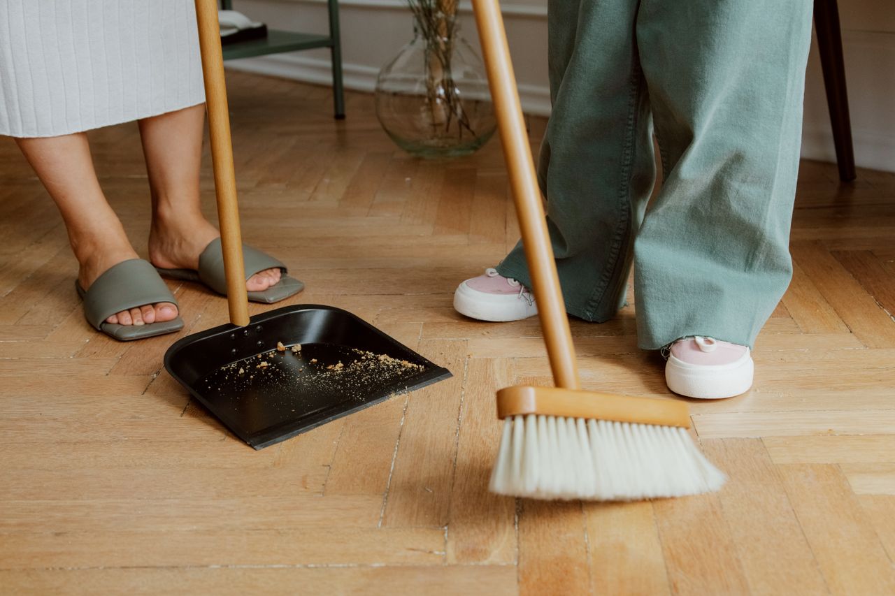 Gregory-Property-Management-cleaning-property
